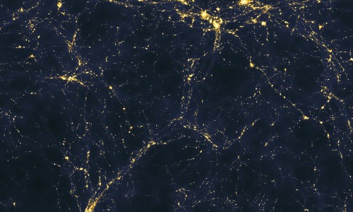 Galactic Filaments