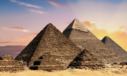 Pyramids
